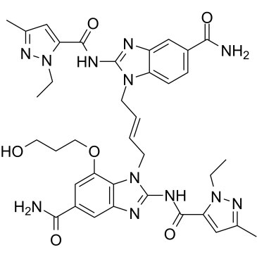 STING agonist-3 2138299-29-1